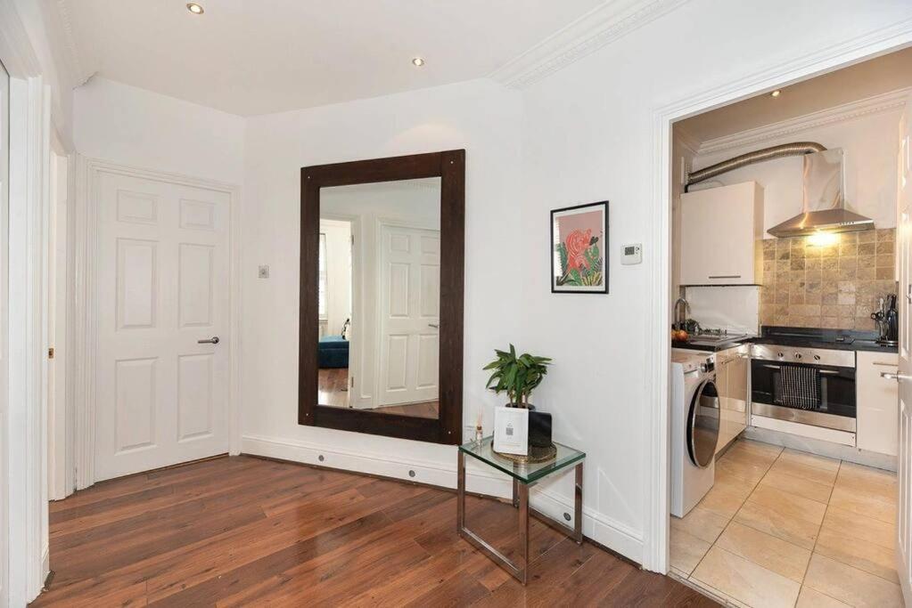 Discover London Central 2 Bedroom In Kensington Exterior photo