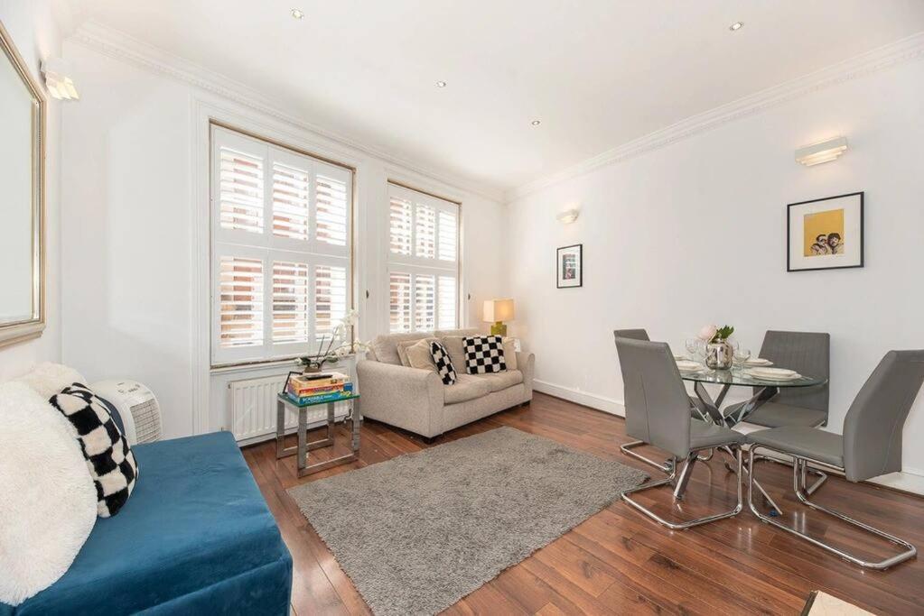 Discover London Central 2 Bedroom In Kensington Exterior photo