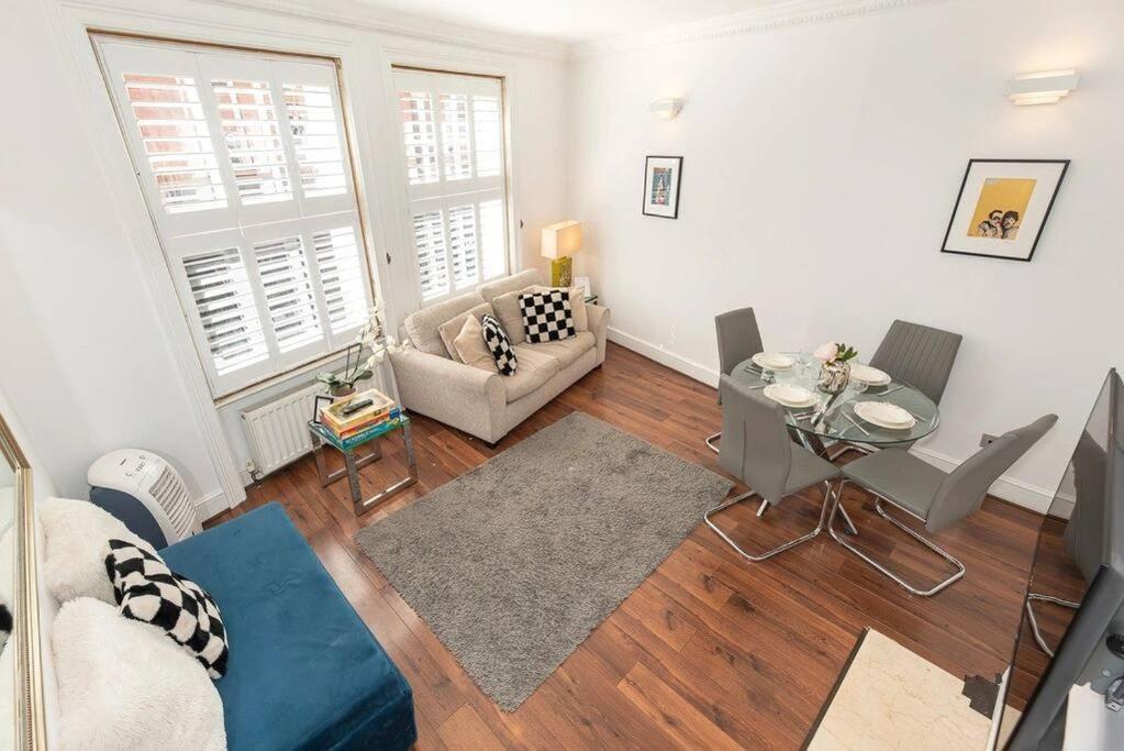 Discover London Central 2 Bedroom In Kensington Exterior photo