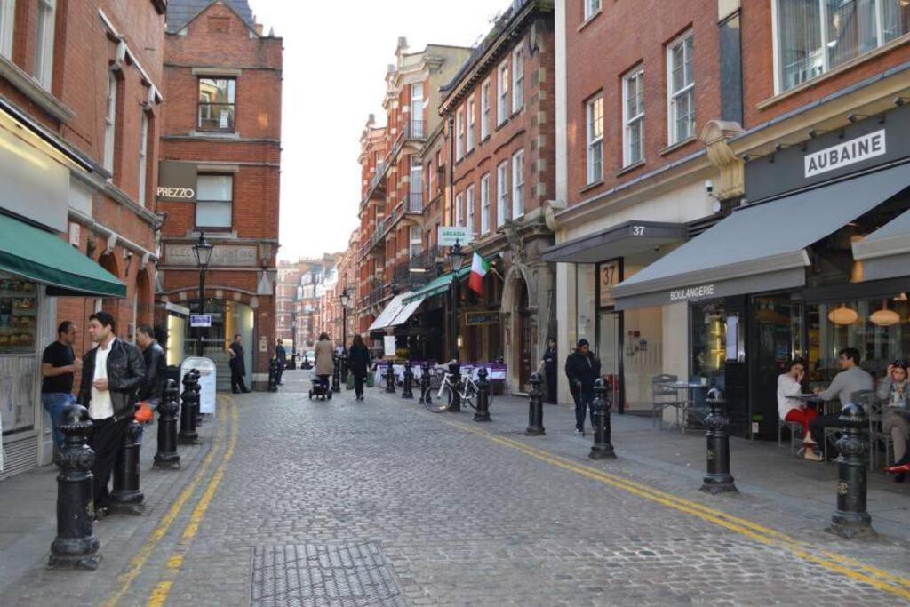 Discover London Central 2 Bedroom In Kensington Exterior photo