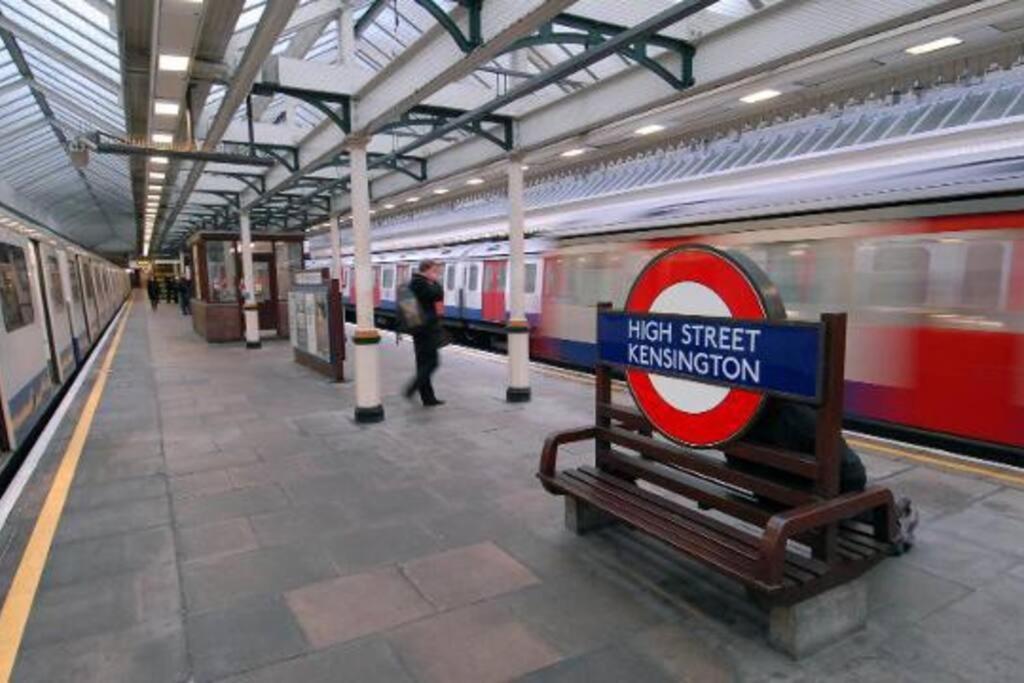 Discover London Central 2 Bedroom In Kensington Exterior photo