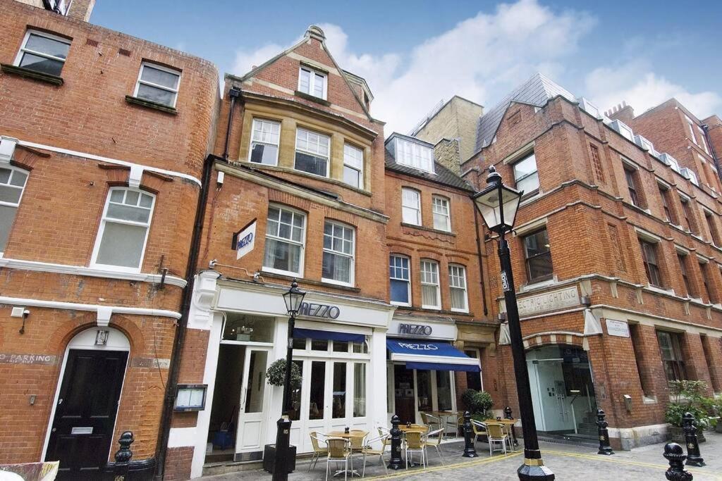 Discover London Central 2 Bedroom In Kensington Exterior photo