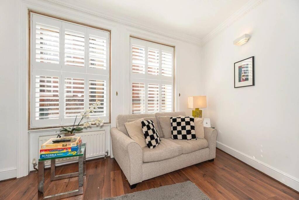 Discover London Central 2 Bedroom In Kensington Exterior photo