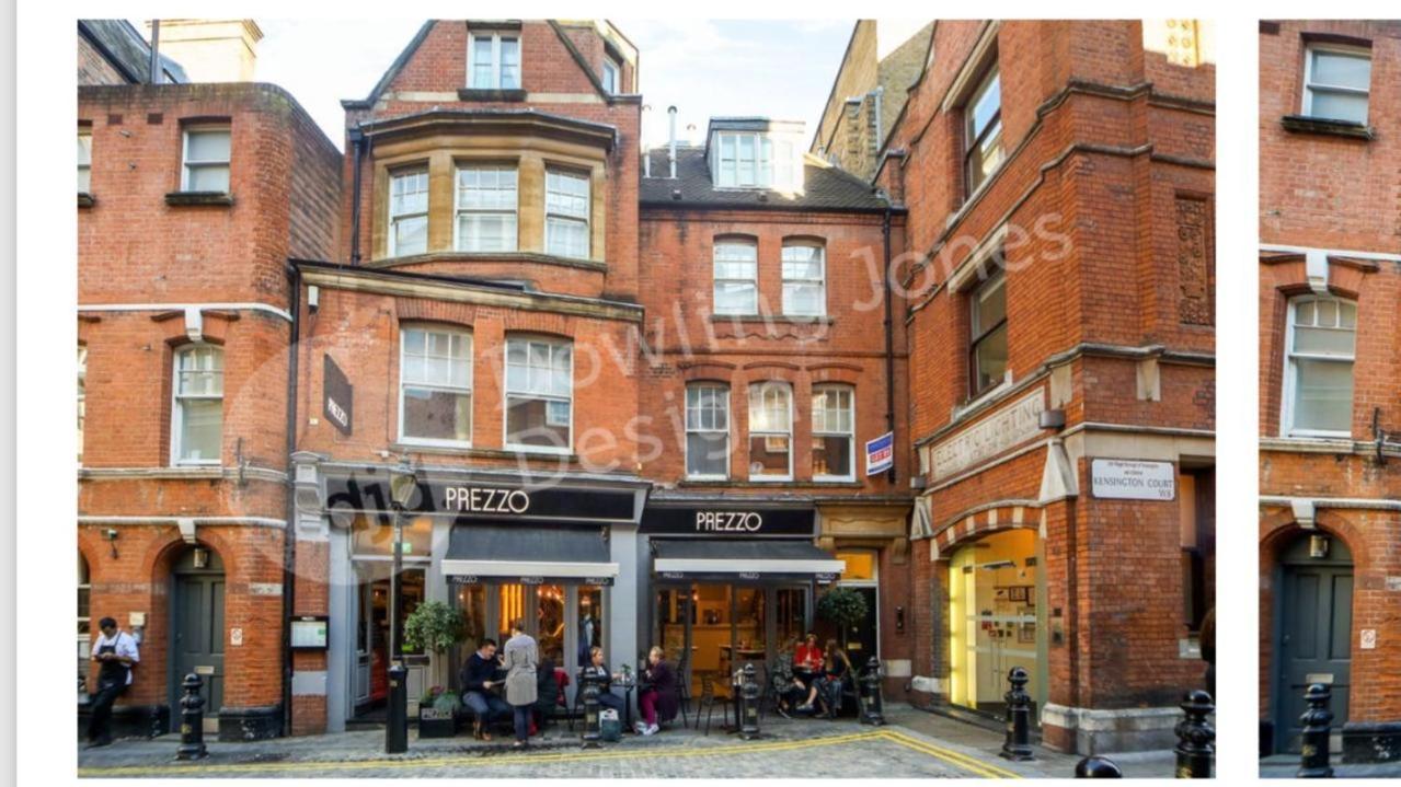 Discover London Central 2 Bedroom In Kensington Exterior photo